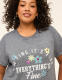 I'm Fine, It's Fine, Everything's Fine Graphic Tee - thumbnail 4