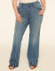 360 Flex Signature Fit High-Rise Embroidered Boot Jean - thumbnail 1