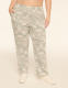 LIVI French Terry Straight Pant - thumbnail 1