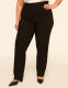 4-Season High-Rise Straight Leg Pant - thumbnail 1