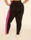 LIVI Go-Getter Wicking Colorblock 7/8 Legging - thumbnail 10