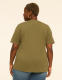 Perfect Sleeve Crew-Neck Tee - thumbnail 2