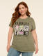 Baddies Club Disney Villains Graphic Tee - thumbnail 1