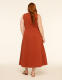 Sleeveless Easy Swing Dress - thumbnail 9