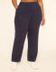 LIVI French Terry Straight Pant - thumbnail 4