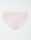 Cotton High-Leg Brief Panty - thumbnail 9