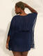 Chiffon Dolman Cover-Up - thumbnail 2