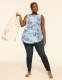 Max Swing Boatneck Tank - thumbnail 9