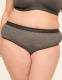 Cotton Cheeky Brief Panty With Wide Waistband - thumbnail 4