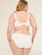 Cotton Boost Plunge Bra - thumbnail 2