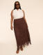 Lace Maxi Skirt - thumbnail 3