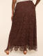 Lace Maxi Skirt - thumbnail 2