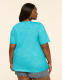 Perfect Sleeve Crew-Neck Tee - thumbnail 2