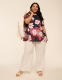 Perfect Sleeve Swing Boatneck Tee - thumbnail 3