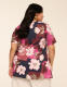 Perfect Sleeve Swing Boatneck Tee - thumbnail 2