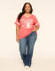Distressed Game On Graphic Tee - thumbnail 7