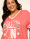 Distressed Game On Graphic Tee - thumbnail 8