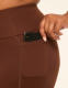 LIVI Soft Strappy-Detail 7/8 Legging - thumbnail 4