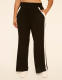 LIVI Journey Colorblock Relaxed Straight Pant - thumbnail 1