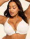 Cotton Front-Close Boost Plunge Bra - thumbnail 6