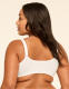 Cotton Front-Close Boost Plunge Bra - thumbnail 7