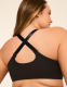 Cotton Front-Close Lightly Lined T-Shirt Bra - thumbnail 9