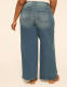 Tighter Tummy Fit High-Rise Wide Leg Jean - thumbnail 2