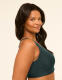 Comfort Bliss® Lightly Lined Front-Close No-Wire Bra - thumbnail 3
