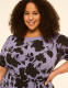 Boatneck Tie-Waist Jersey Jumpsuit - thumbnail 9