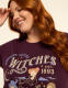 Witches Of Salem Hocus Pocus Graphic Tee - thumbnail 4