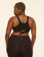Cacique Max Support High-Impact Zip-Front Underwire Sports Bra - thumbnail 2