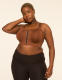 Cacique Max Support High-Impact Zip-Front Underwire Sports Bra - thumbnail 1