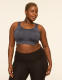 Cacique Max Support High-Impact Underwire Sports Bra - thumbnail 5