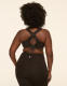 Cacique Max Support High-Impact Underwire Sports Bra - thumbnail 4