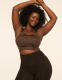Cacique Max Support High-Impact Underwire Sports Bra - thumbnail 1