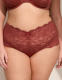 Lace Wide-Side Thong - thumbnail 5