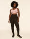 Cacique Totally Smooth Medium-Impact Wireless Sports Bra - thumbnail 7