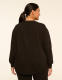 LIVI French Terry Keyhole-Sleeve Sweatshirt - thumbnail 2