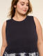 Crew-Neck Tiered Maxi Dress - thumbnail 3