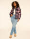 No-Gap Curvy Fit High-Rise Straight Leg Jean - thumbnail 3