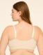 Cotton Front-Close Boost Plunge Bra - thumbnail 2