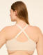 Cotton Front-Close Boost Plunge Bra - thumbnail 5