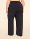 LIVI Stretch Woven Colorblock Straight Pant - thumbnail 2