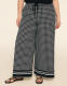 Matte Jersey Pull-On Wide Leg Pant - thumbnail 1