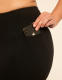 LIVI Knit Fleece-Lined 7/8 Legging - thumbnail 4