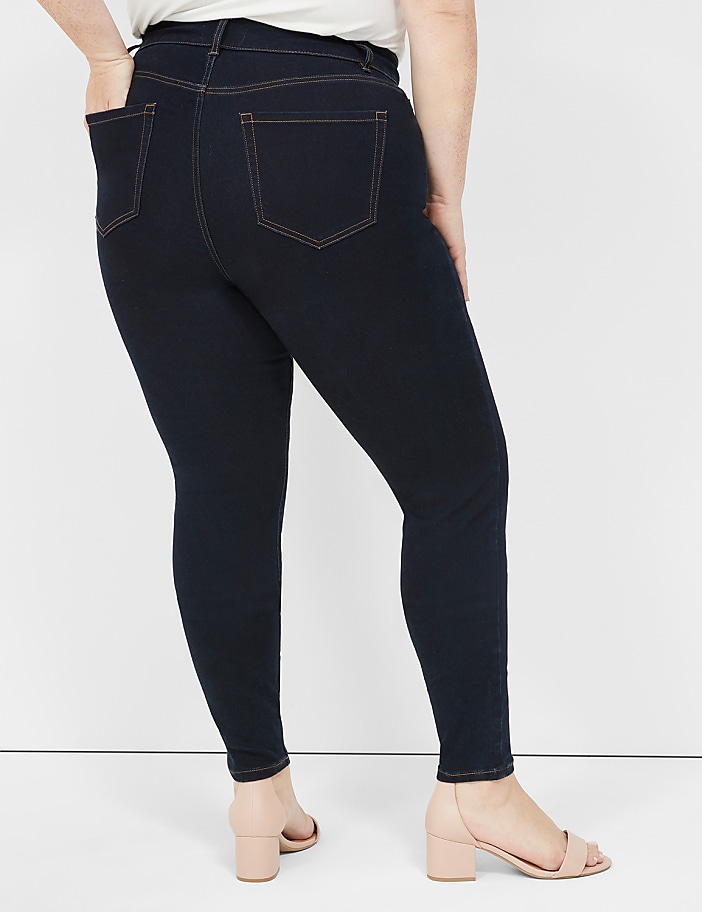 360 Flex Signature Fit Sateen Skinny Jean