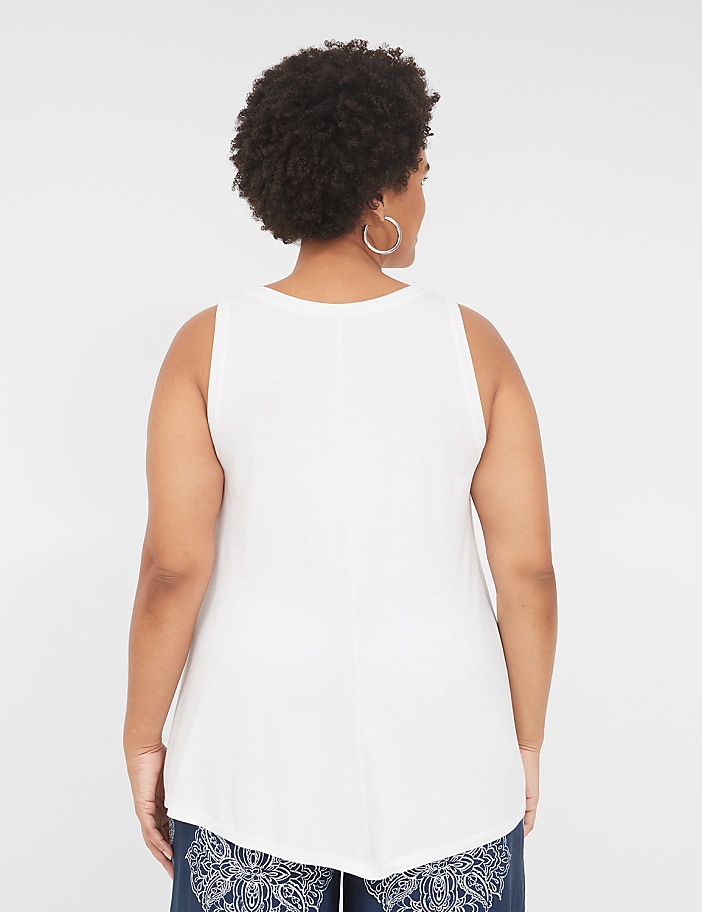 Swing V-Neck Tank