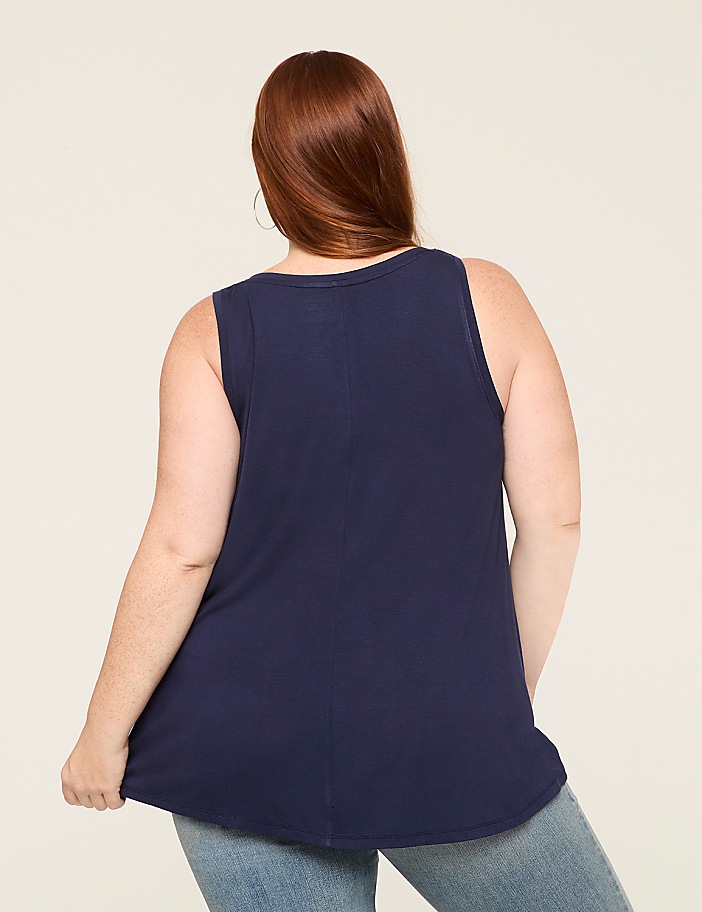 Swing V-Neck Tank
