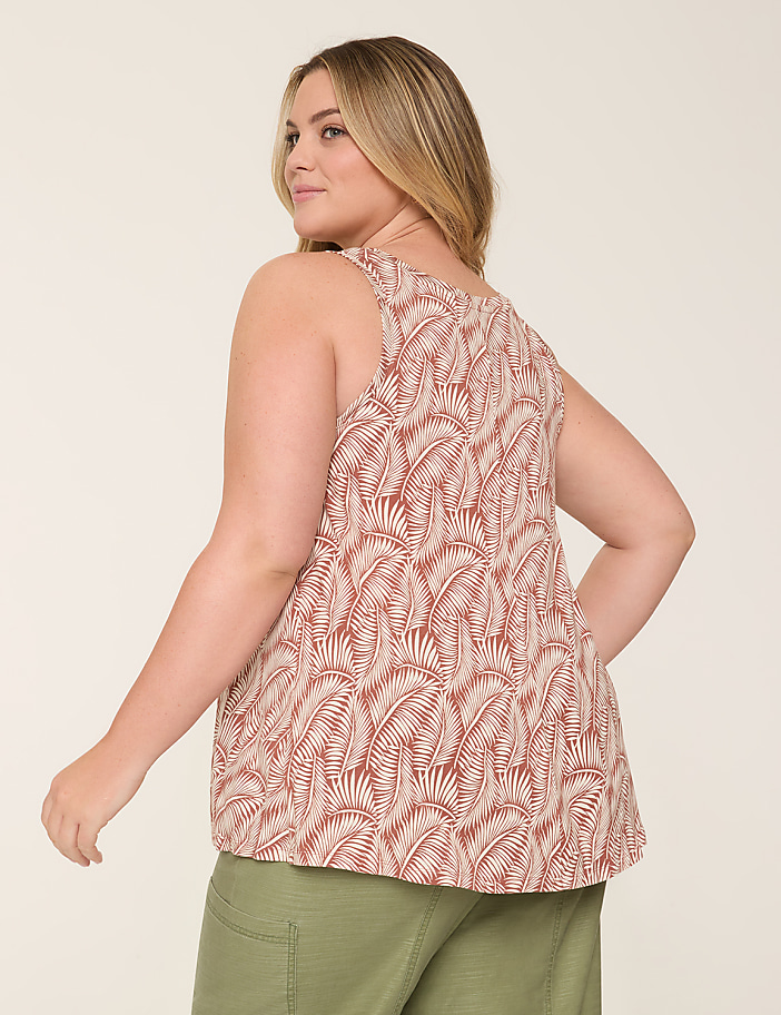 Swing V-Neck Tank