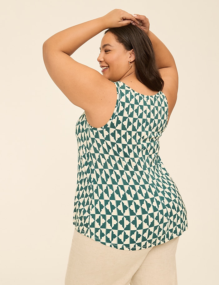 Swing V-Neck Tank